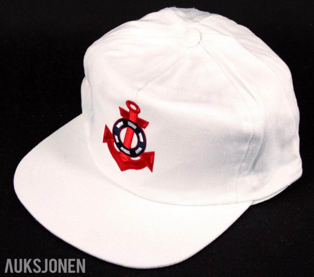 120 stk. Caps med brodering